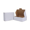 White Die-cut Mailing Boxes