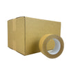 Waterless Kraft Paper Brown Packing Tape 48mm x 50m-HorizonHub