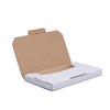 White Superflat Mailing Box 180 x 100 x 16mm Large Letter-HorizonHub