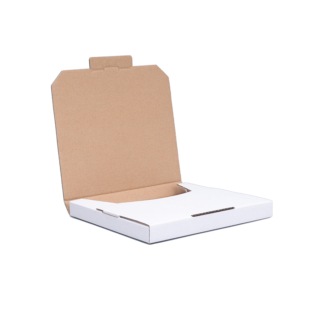 Superflat Mailing Box 152 x 132 x 16mm Large Letter Size-HorizonHub