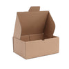 Brown Mailing Box 175 x 128 x 75mm Die Cut-HorizonHub