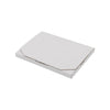 White Superflat Mailing Box 220 x 160 x 16mm Large Letter-HorizonHub