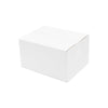 White Mailing Box 230 x 180 x 130mm Regular Slot-HorizonHub