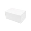 White Mailing Box 270 x 160 x 120mm Regular Slot-HorizonHub