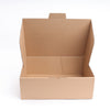 Brown Mailing Box 310 x 230 x 105mm A4 Diecut-HorizonHub