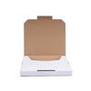 Superflat Mailing Box 152 x 132 x 16mm Large Letter Size-HorizonHub