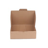 Brown Mailing Box 174 x 128 x 53mm Die Cut-HorizonHub