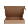 Brown A4 Tuck Front Mailing Box 310 x 230 x 52mm-HorizonHub