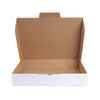 White Mailing Box 310 x 250 x 50mm A4 Die Cut-HorizonHub