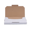 White Superflat Mailing Box 180 x 100 x 16mm Large Letter-HorizonHub