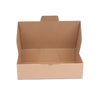 Brown Die Cut Mailing Box 240 x 150 x 60mm-HorizonHub