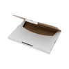 Superflat White Mailing Box 310 x 220 x 16mm Large Letter-HorizonHub