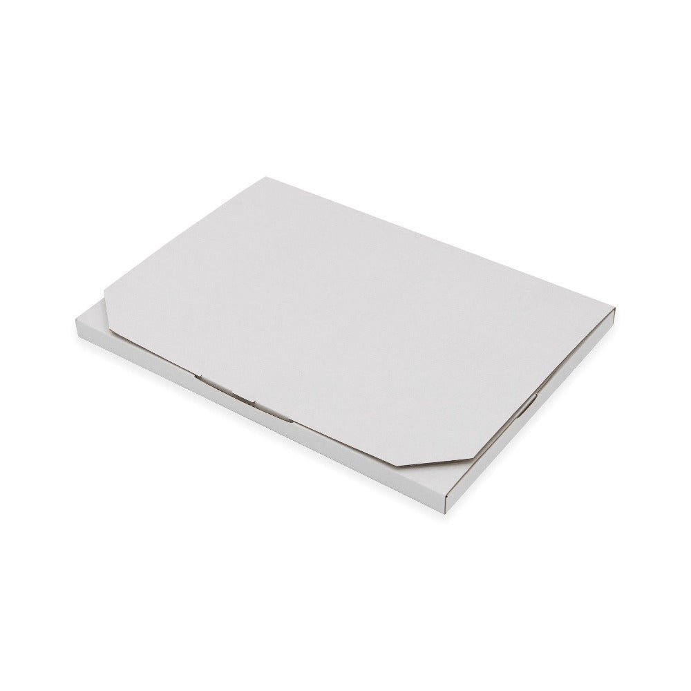 Superflat White Mailing Box 310 x 220 x 16mm Large Letter-HorizonHub