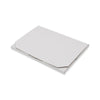 Superflat White Mailing Box 310 x 220 x 16mm Large Letter-HorizonHub