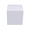 White Mailing Box 150 x 150 x 150mm Regular Slot-HorizonHub