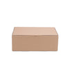 Brown Die Cut Mailing Box 250 x 150 x 90mm-HorizonHub