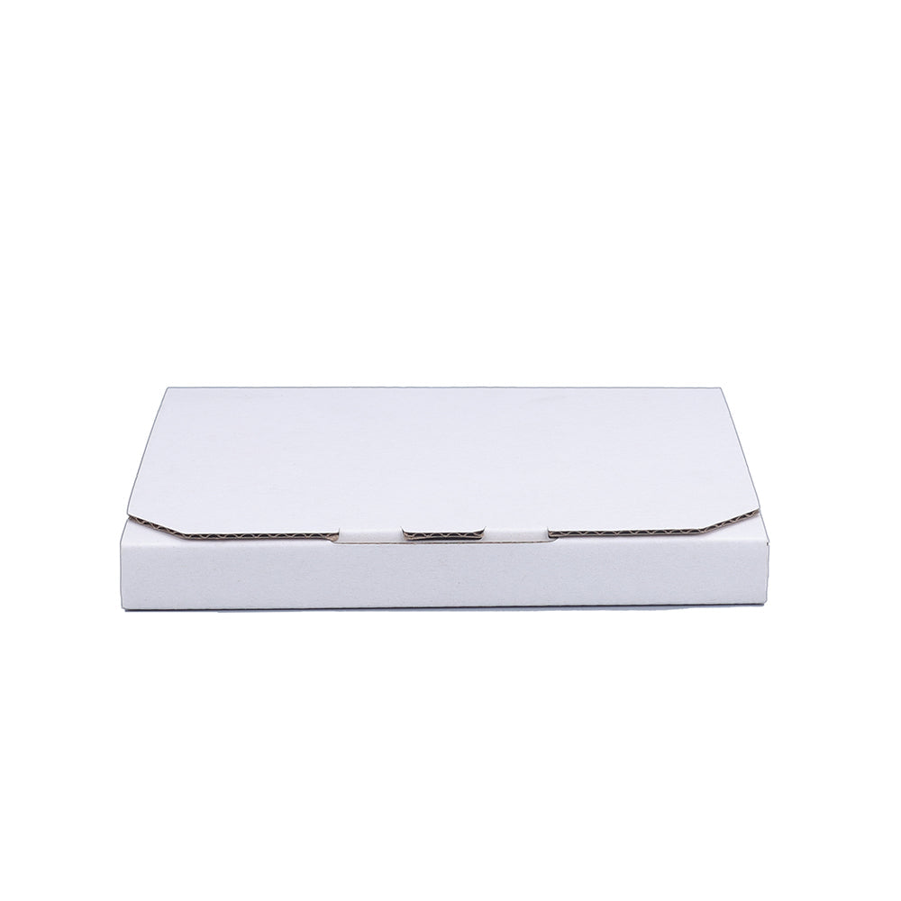 Superflat Mailing Box 152 x 132 x 16mm Large Letter Size-HorizonHub