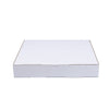 White Mailing Box 310 x 250 x 50mm A4 Die Cut-HorizonHub