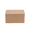 Brown Mailing Box 150 x 100 x 75mm Die Cut-HorizonHub