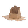 Brown Mailing Box 150 x 100 x 75mm Die Cut-HorizonHub