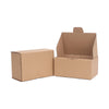 Brown Mailing Box 150 x 100 x 75mm Die Cut-HorizonHub