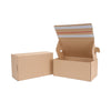 Self Sealing Mailing Box 270 x 160 x 120mm Tuck Front-HorizonHub