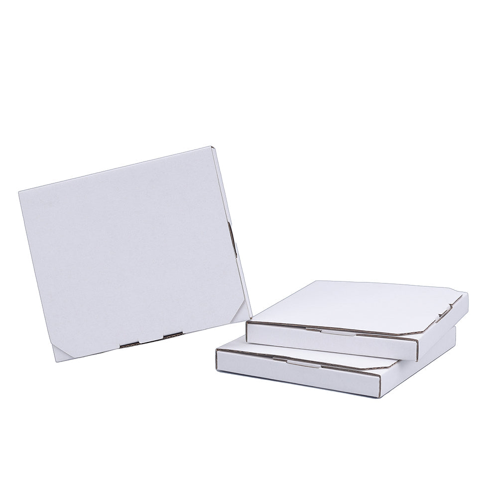 Superflat Mailing Box 152 x 132 x 16mm Large Letter Size-HorizonHub