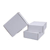 White Mailing Box 250 x 180 x 75mm Die Cut-HorizonHub