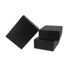 Black Mailing Box 250 x 190 x 90mm Die Cut-HorizonHub