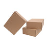 Brown Mailing Box 310 x 230 x 105mm A4 Diecut-HorizonHub