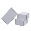 White Mailing Box  250 x 150 x 90mm Die Cut-HorizonHub