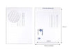 White Bubble Padded Mailer Size 04 235 x 350mm-HorizonHub