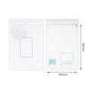 White Bubble Padded Mailer Size 05 260 x 380mm-HorizonHub