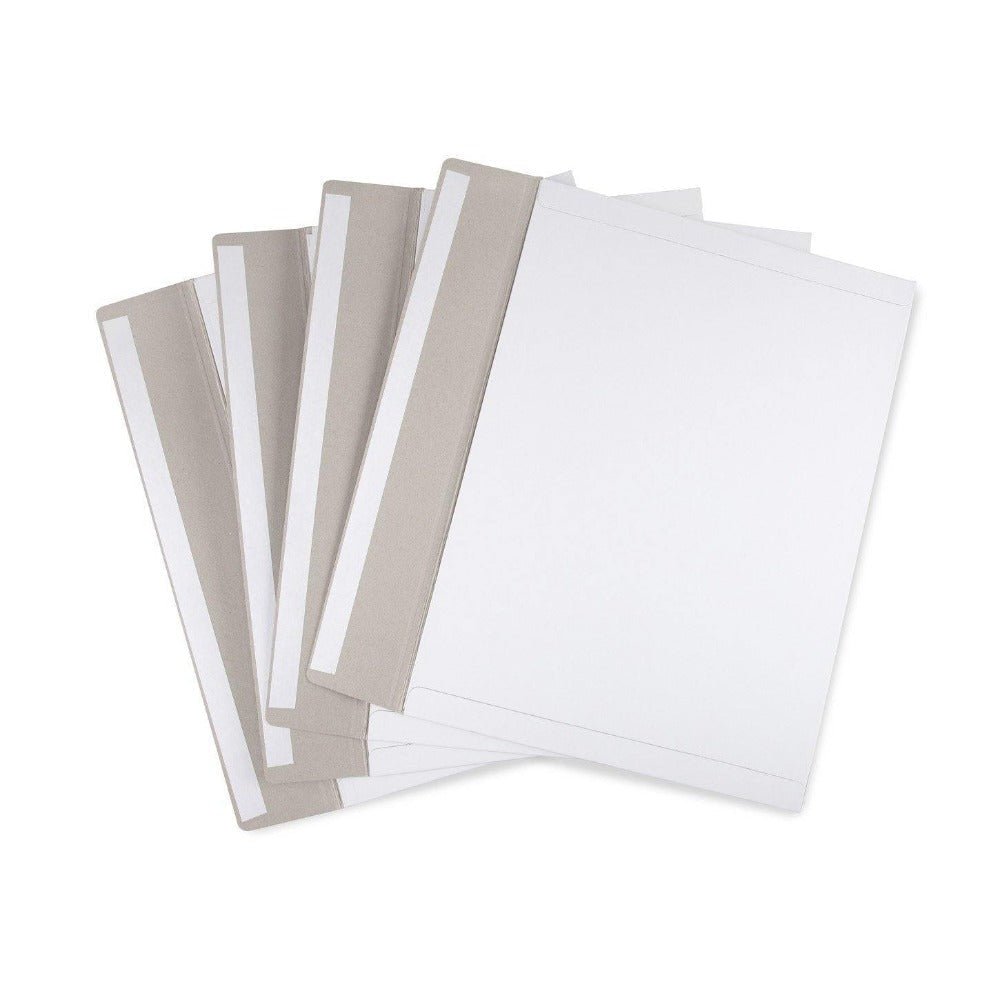 White Rigid Envelope A3 330 x 450mm 700gsm-HorizonHub