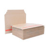 Brown A5 Rigid Envelope 170 x 230mm Hard Mailer-HorizonHub