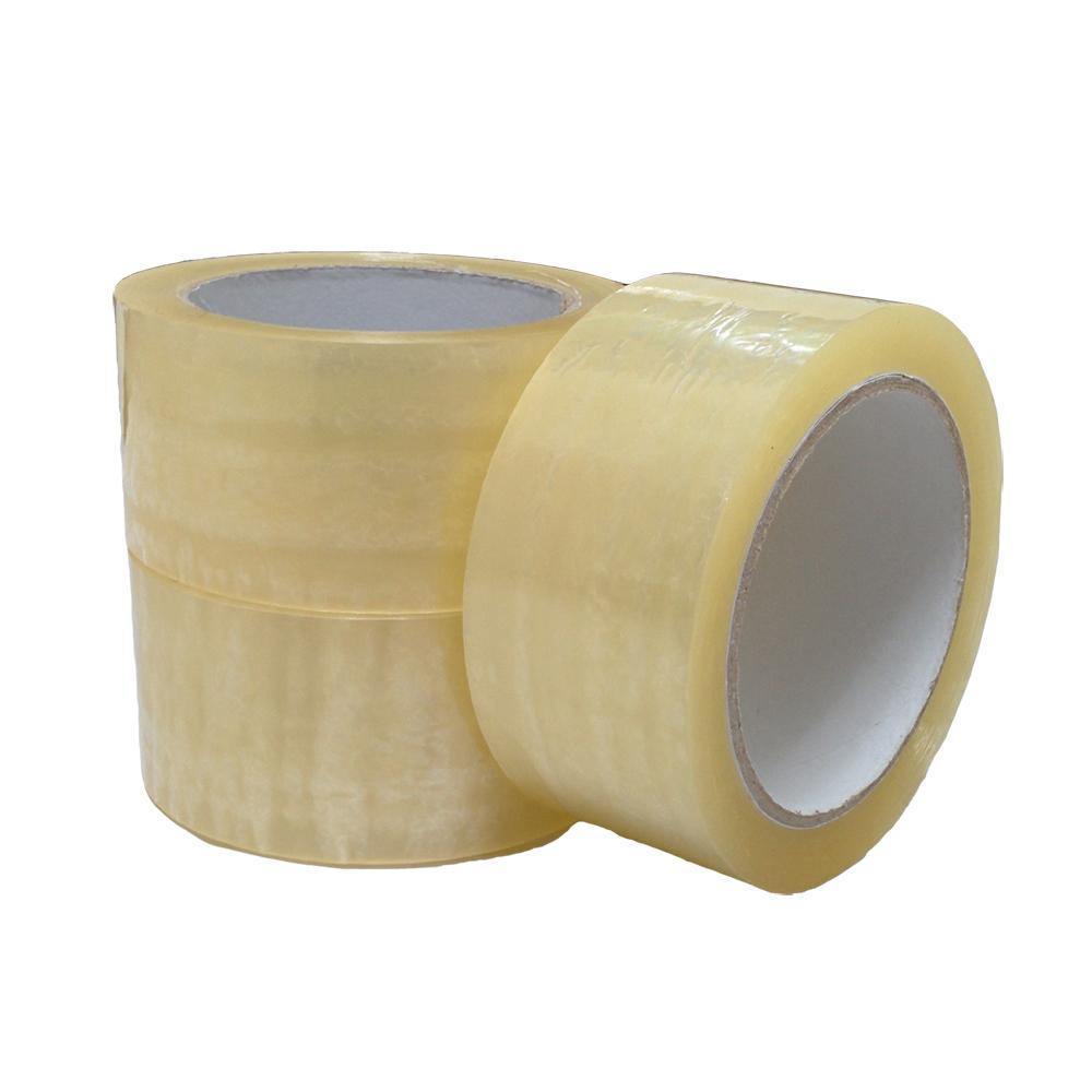 Clear Packaging Tape 48mm x 75m 45um-HorizonHub