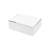 White Mailing Box 310 x 230 x 105mm A4 Die Cut-HorizonHub