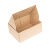 Brown Die Cut Mailing Box 250 x 150 x 90mm-HorizonHub