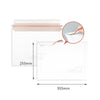 White Card Envelope B4 255 x 355mm 300gsm-HorizonHub