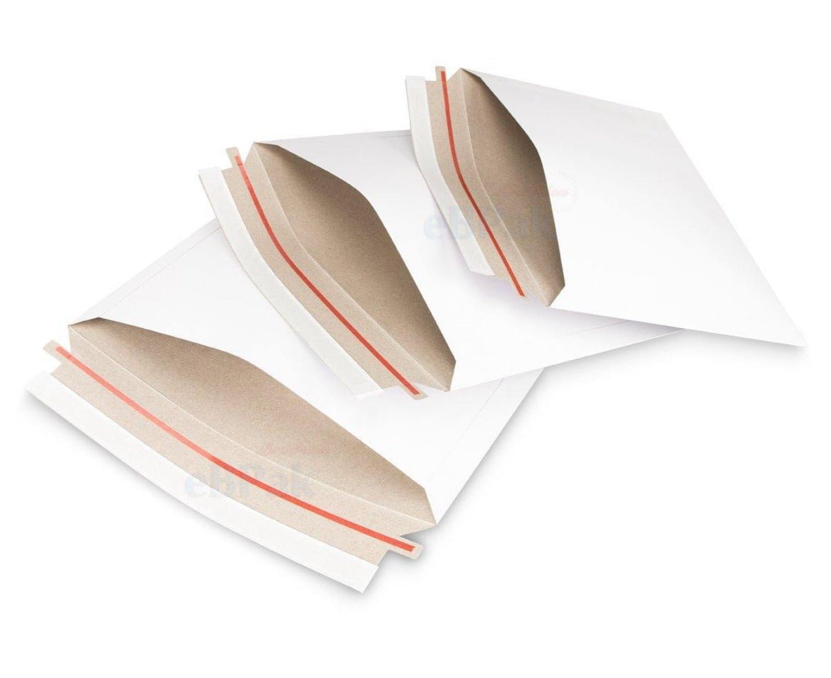 White Card Envelope B4 255 x 355mm 300gsm-HorizonHub