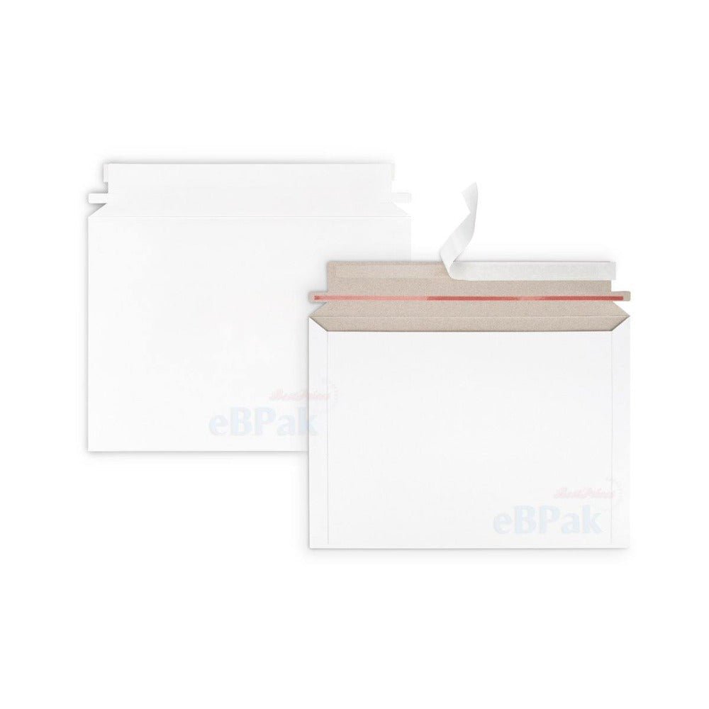 White Card Envelope B4 255 x 355mm 300gsm-HorizonHub