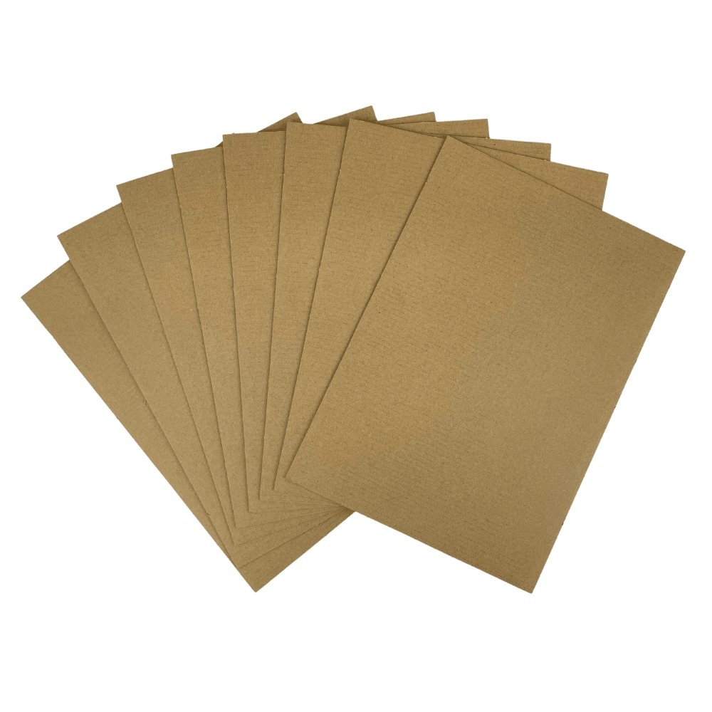 Cardboard Backing Board A4 size 302 x 215mm-HorizonHub