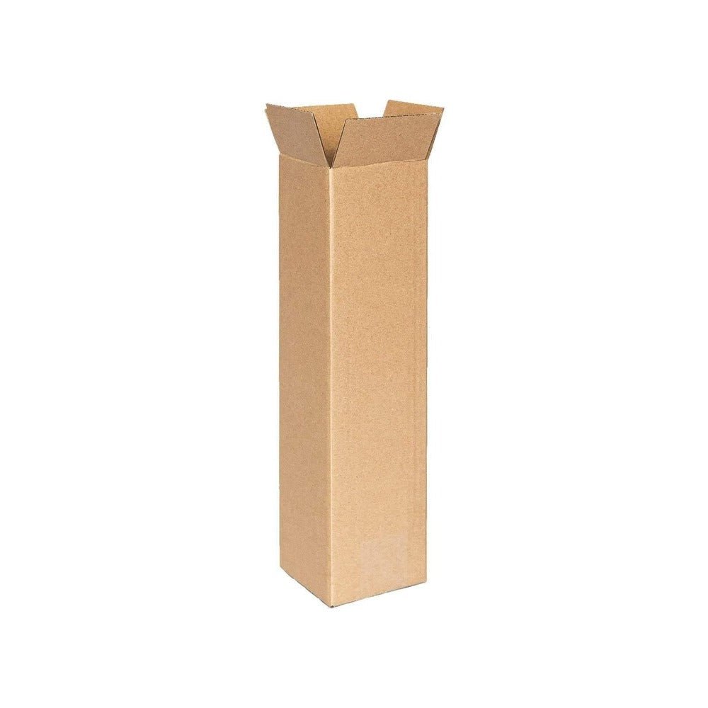 Tall Shipping Carton 100 x 100 x 400mm Tube Box-HorizonHub