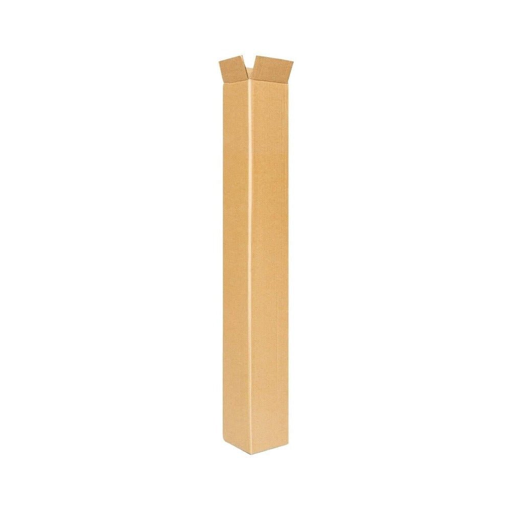 Tall Shipping Carton 100 x 100 x 610mm Tube Box-HorizonHub