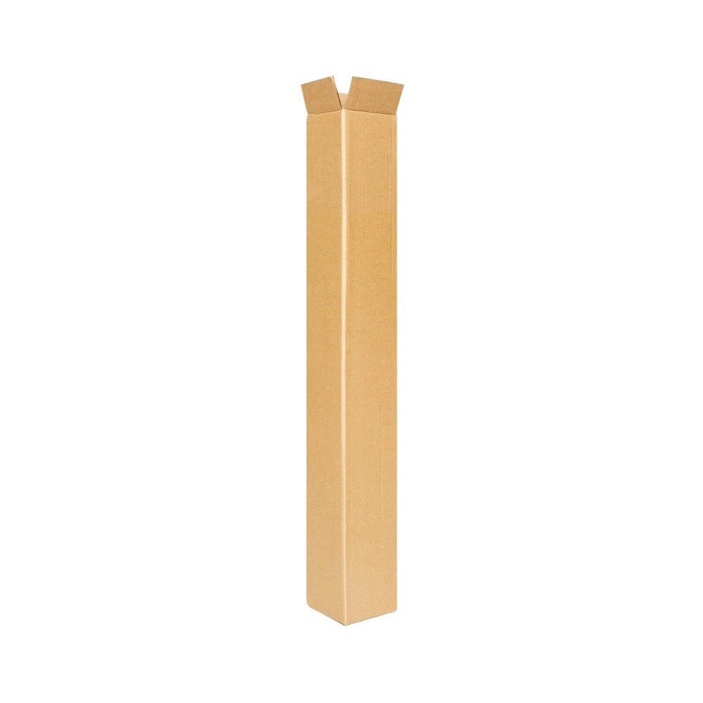 Tall Shipping Carton 100 x 100 x 800mm Tube Box-HorizonHub