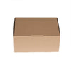 Brown Mailing Box 150 x 100 x 100mm Die Cut-HorizonHub