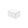 White Mailing Box 230 x 180 x 130mm Die Cut-HorizonHub