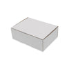 White Mailing Box  250 x 150 x 90mm Die Cut-HorizonHub