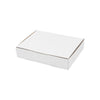 White Mailing Box 310 x 250 x 50mm A4 Die Cut-HorizonHub