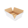 White Mailing Box 320 x 220 x 50mm Regular Slot-HorizonHub